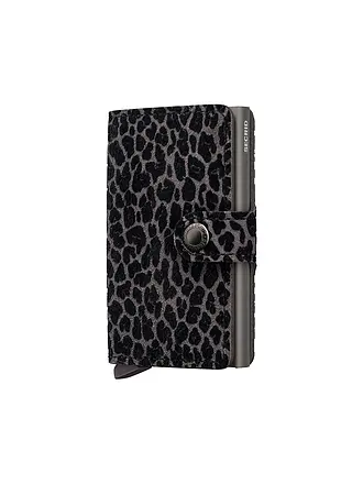 SECRID | Portefeuille - Miniwallet LEO Grey | 